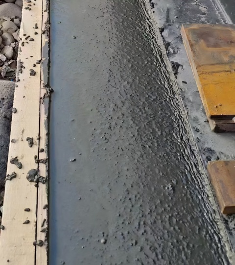 西岗环氧砂浆的特点及施工流程​