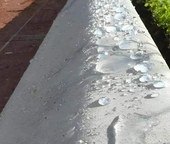 西岗硅烷浸渍涂料在混凝土保护中的应用