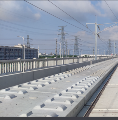 西岗植筋胶在高铁无砟轨道上的应用