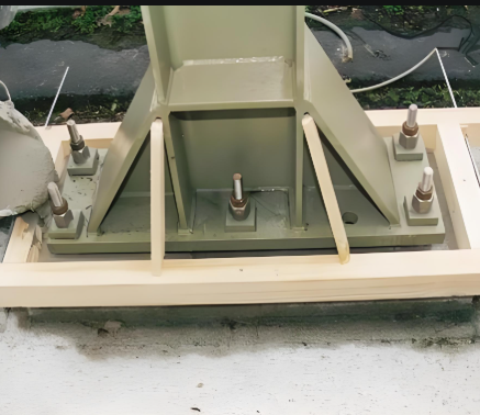 西岗支座灌浆料，支座砂浆施工流程详解​